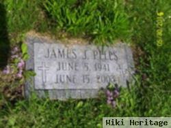 James Joseph Peles, Sr