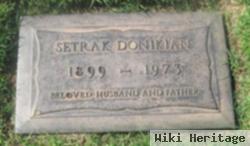 Setrak Donikian