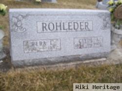 Reba L Helms Rohleder