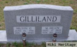 Hilton Green Gilliland