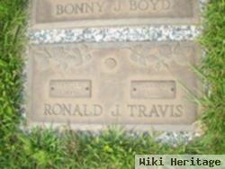 Ronald J Travis