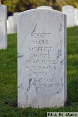 Robert Mark "bob" Moffitt