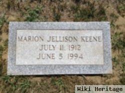 Marion Jellison Keene