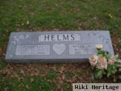 Jessie Lee Helms