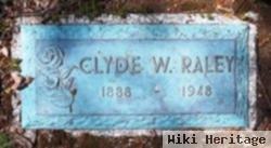 Clyde W. Raley