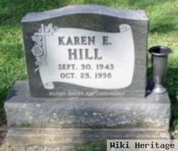 Karen E. Stauffer Hill