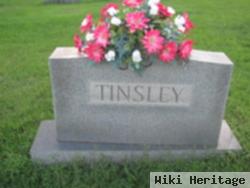 Hubert Earl Tinsley