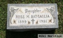 Rose M. Battaglia