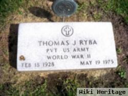 Thomas J. Ryba