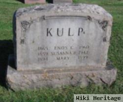 Mary Kulp