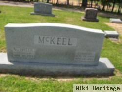 William Trellis Mckeel