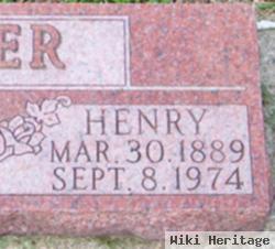 Henry F. Laaker