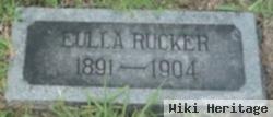 Eulla Rucker