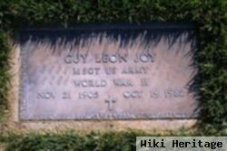 Guy Leon Joy