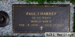 Paul I Harvey