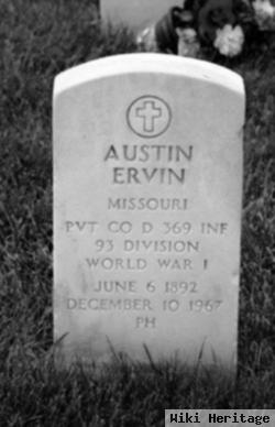 Austin Ervin