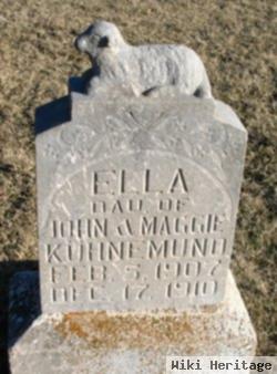 Ella Kuhnemund