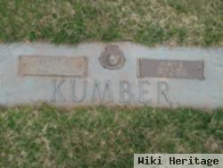 Minnie Degraff Kumber / Dykstra