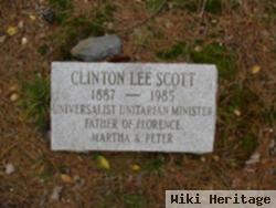 Clinton Lee Scott