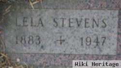 Lela Stevens