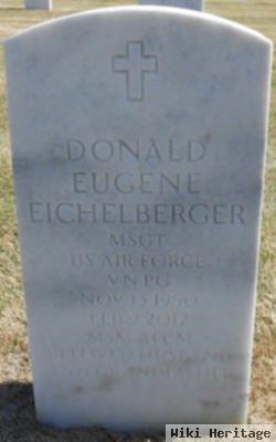 Donald Eugene Eichelberger