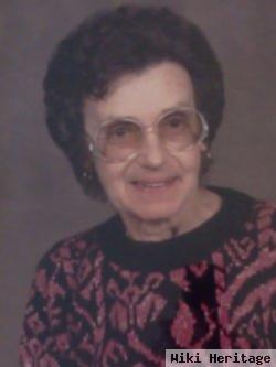 Marjorie Jane "marge" Hagler Elam