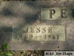 Jesse Royalton "jess" Perry