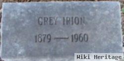 Mellie Gray Irion