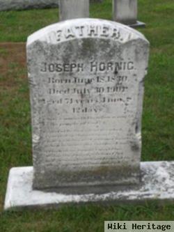 Joseph Hornig