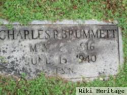 Charles R Brummett