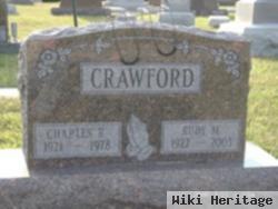 Charles R Crawford