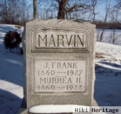 J. Frank Marvin