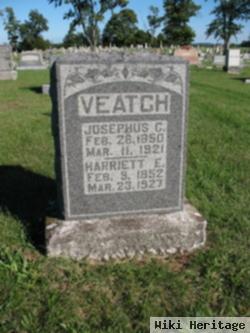 Josephus Casper "cass" Veatch