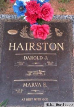 Darold J. Hairston