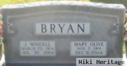 J. Windell Bryan