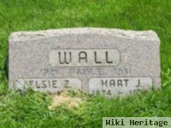 Mary Elizabeth Wall