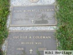 John Robert Coleman