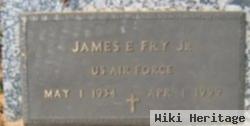 James E Fry, Jr