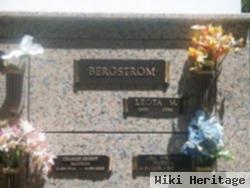 Leota M. Bergstrom