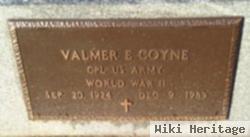 Valmer E. Coyne