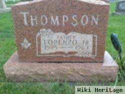 Lorenzo Thompson, Jr