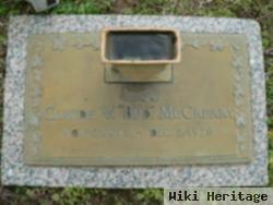 Claude Vernon "bud" Mccreary