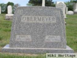 Mary A Minning Obermeyer
