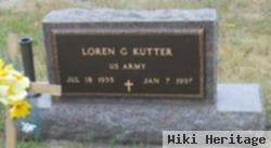 Loren G Kutter