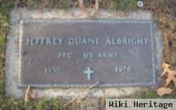 Jeffrey Duane Albright