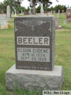 Eldon Eugene Beeler