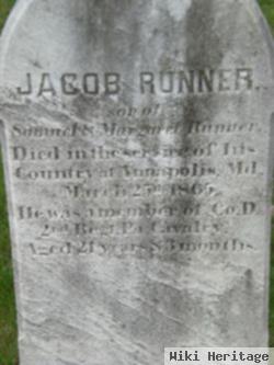 Jacob Runner