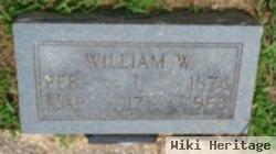 William W Culp