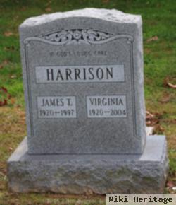 Virginia Harrison