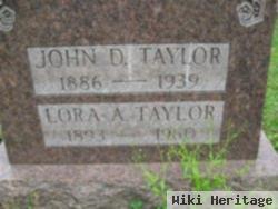 Laura A. Taylor